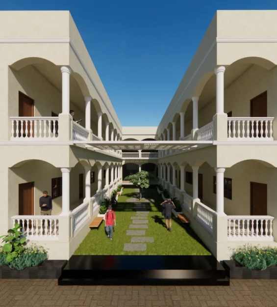 Jamal Abro Campus Masterplan & Building Design Proposal_1767121389151