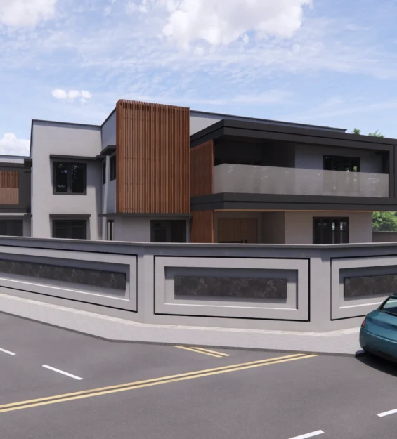 Modern Residential Villa - Bahria Town Karachi_1768065989764