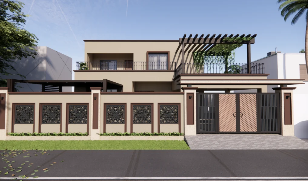 Residential Facade Design_1768067102660